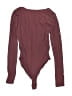 AvidLove Burgundy Bodysuit Size S - photo 2