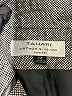 Tahari by ASL Tweed Gray Blazer Size 14 Petite - photo 6
