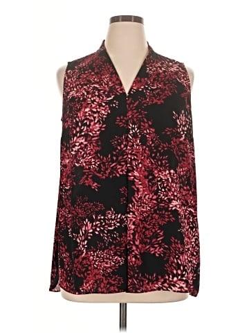 Vince Camuto Sleeveless Blouse (view 1)