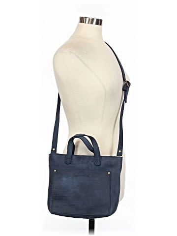 Portland Leather Goods Leather Crossbody Bag (view 2)