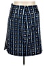 Cato Graphic Blue Casual Skirt Size 18 - photo 1