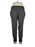 Athleta Solid Gray Active Pants Size XL - photo 1