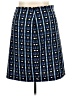 Cato Graphic Blue Casual Skirt Size 18 - photo 2