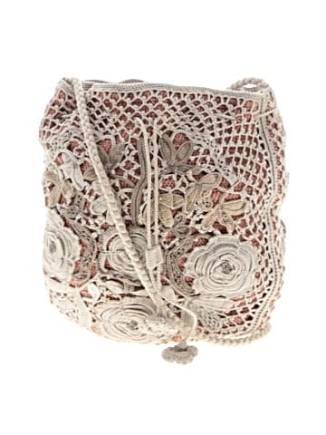 Peruvian Connection Bucket Bag (view 1)