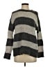 American Eagle Outfitters Stripes Gray Pullover Sweater Size S - photo 1
