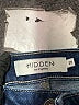 Hidden Jeans Blue Jeans Size 25 waist - photo 7