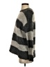 American Eagle Outfitters Stripes Gray Pullover Sweater Size S - photo 5