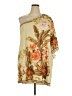 Unbranded Tan Casual Dress Size 2X - photo 1
