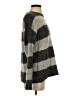 American Eagle Outfitters Stripes Gray Pullover Sweater Size S - photo 4