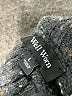 Well Worn Gray Turtleneck Sweater Size L - photo 7