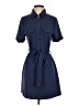 Assorted Brands Blue Casual Dress Size S - photo 1