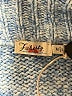 Faherty Blue Pullover Sweater Size M - photo 7