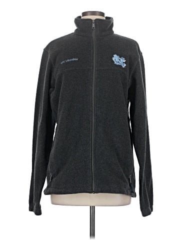 Columbia Zip Up Hoodie (view 1)