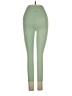 Lululemon Athletica Solid Green Active Pants Size 0 - photo 2