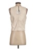 Melissa Nepton 100% Polyurethane Ivory Vest Size S - photo 2