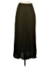 H&M Green Formal Skirt Size 2 - photo 1