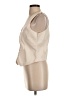 Melissa Nepton 100% Polyurethane Ivory Vest Size S - photo 5