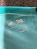 Adidas Teal Sweatshirt Size S - photo 7