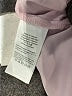 J.Crew 100% Polyester Purple 3/4 Sleeve Blouse Size XS (petite) - photo 8