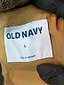 Old Navy Brown Coat Size L - photo 6