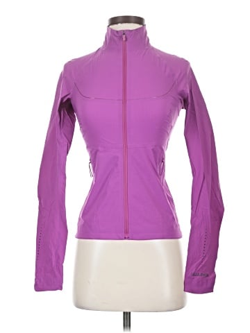 Lululemon Athletica Track Jacket (view 1)