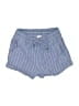 Love Tree Stripes Blue Shorts Size M - photo 1