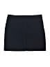 Eddie Bauer Solid Black Skort Size 10 - photo 1