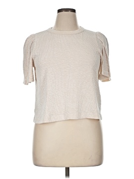 Club Monaco Short Sleeve Top (view 1)