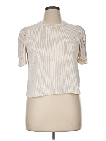 Club Monaco Short Sleeve Top (view 1)