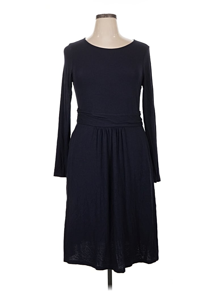 Pre-owned Boden Casual Dress In Black
