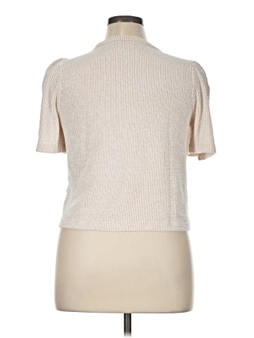 Club Monaco Short Sleeve Top (view 2)