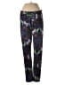 H&M Print Blue Casual Pants Size M - photo 1