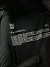 all in motion 100% Recycled Polyester Solid Black Athletic Shorts Size 8 - photo 5