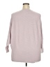 Philosophy Republic Clothing Pink Pullover Sweater Size 2X - photo 2