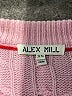 Alex Mill Pink Wool Sweater Size XS - photo 7