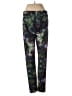 H&M Print Blue Casual Pants Size M - photo 2