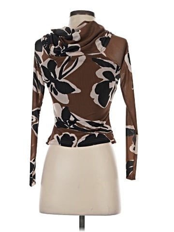 Cleobella Long Sleeve Turtleneck (view 2)