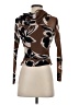 Cleobella Brown Long Sleeve Turtleneck Size XS - photo 2