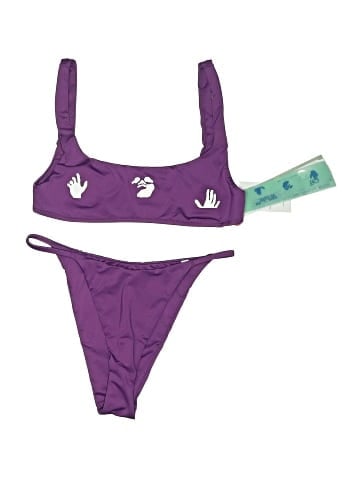 OFF-WHITE Two Piece Swimsuit (view 1)