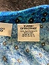 Units 100% Rayon Blue Sleeveless Button-Down Shirt Size XL - photo 8