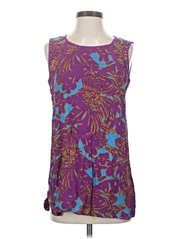 CAbi Sleeveless Blouse (view 1)