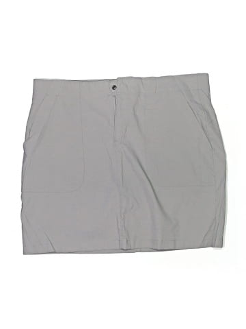 Eddie Bauer Khaki Shorts (view 1)