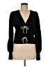 Express Black Cardigan Size M - photo 1