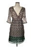 Daniele Alessandrini Green Kimono Size EU 44 / US 14 - photo 1