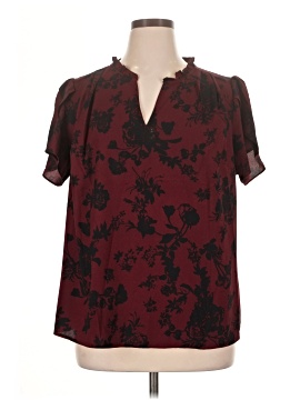 41 Hawthorn Short Sleeve Blouse