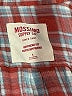 Mossimo Supply Co. Plaid Red Long Sleeve Button-Down Shirt Size S - photo 7