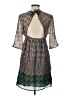 Daniele Alessandrini Green Kimono Size EU 44 / US 14 - photo 2