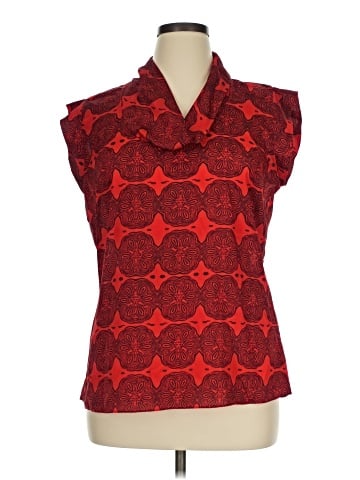 Banana Republic Factory Store Sleeveless Blouse (view 1)