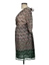 Daniele Alessandrini Green Kimono Size EU 44 / US 14 - photo 5