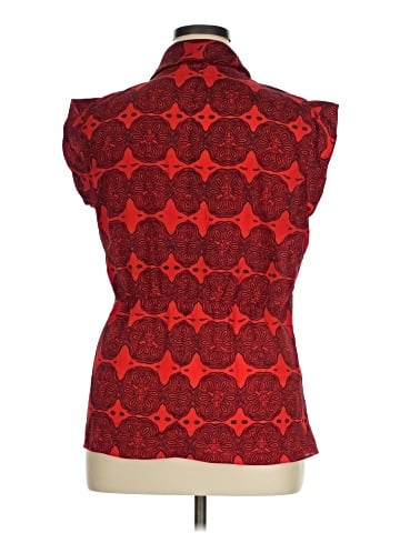 Banana Republic Factory Store Sleeveless Blouse (view 2)